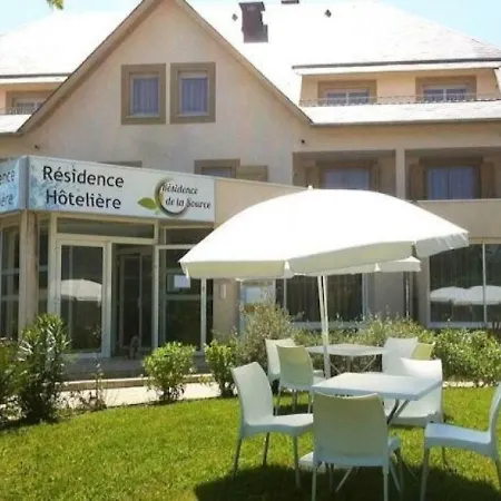 De La Source 54 Apartmán Salies-de-Béarn